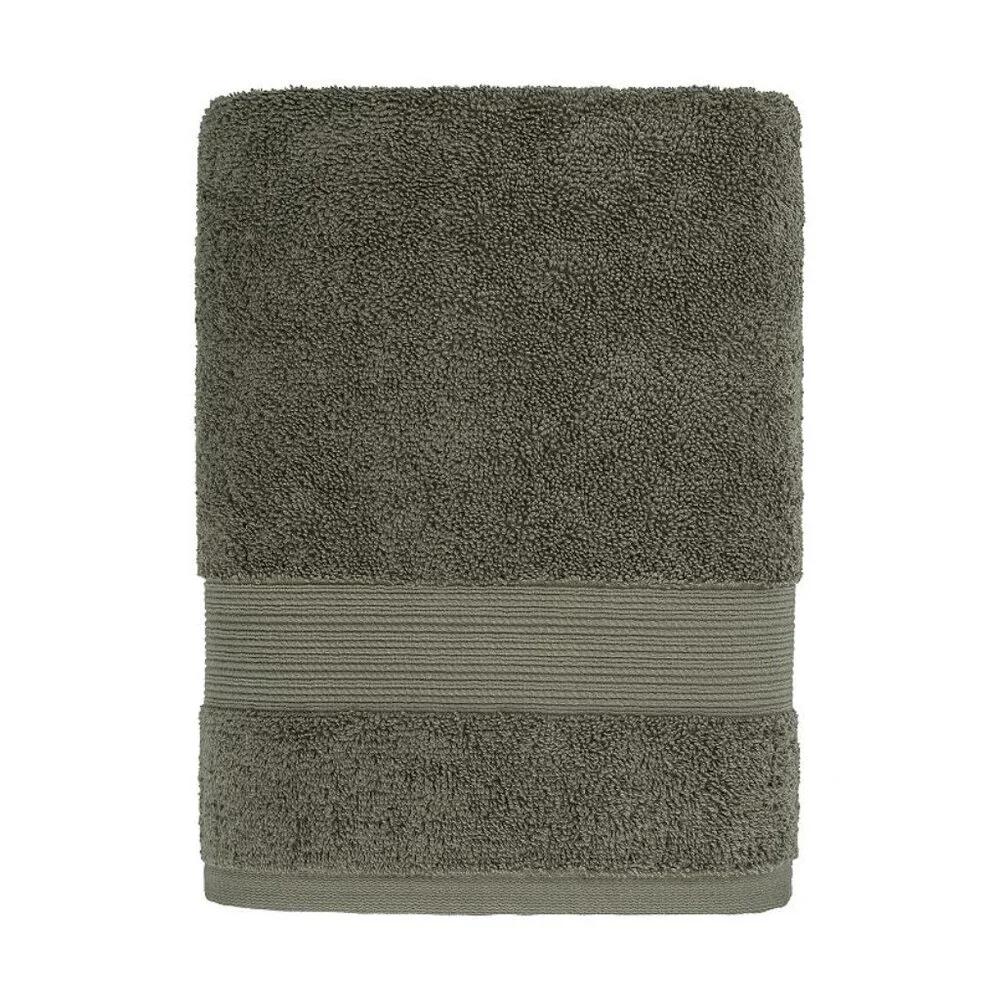 Sonoma Goods For Life Hygro Performance Wash cloth Olive
